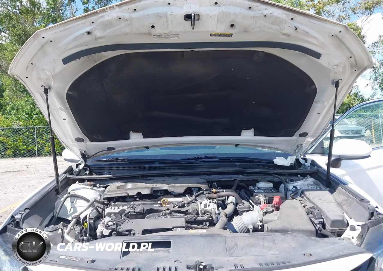 2020 Toyota Camry Le VIN:4T1C11AK4LU907049 - 10