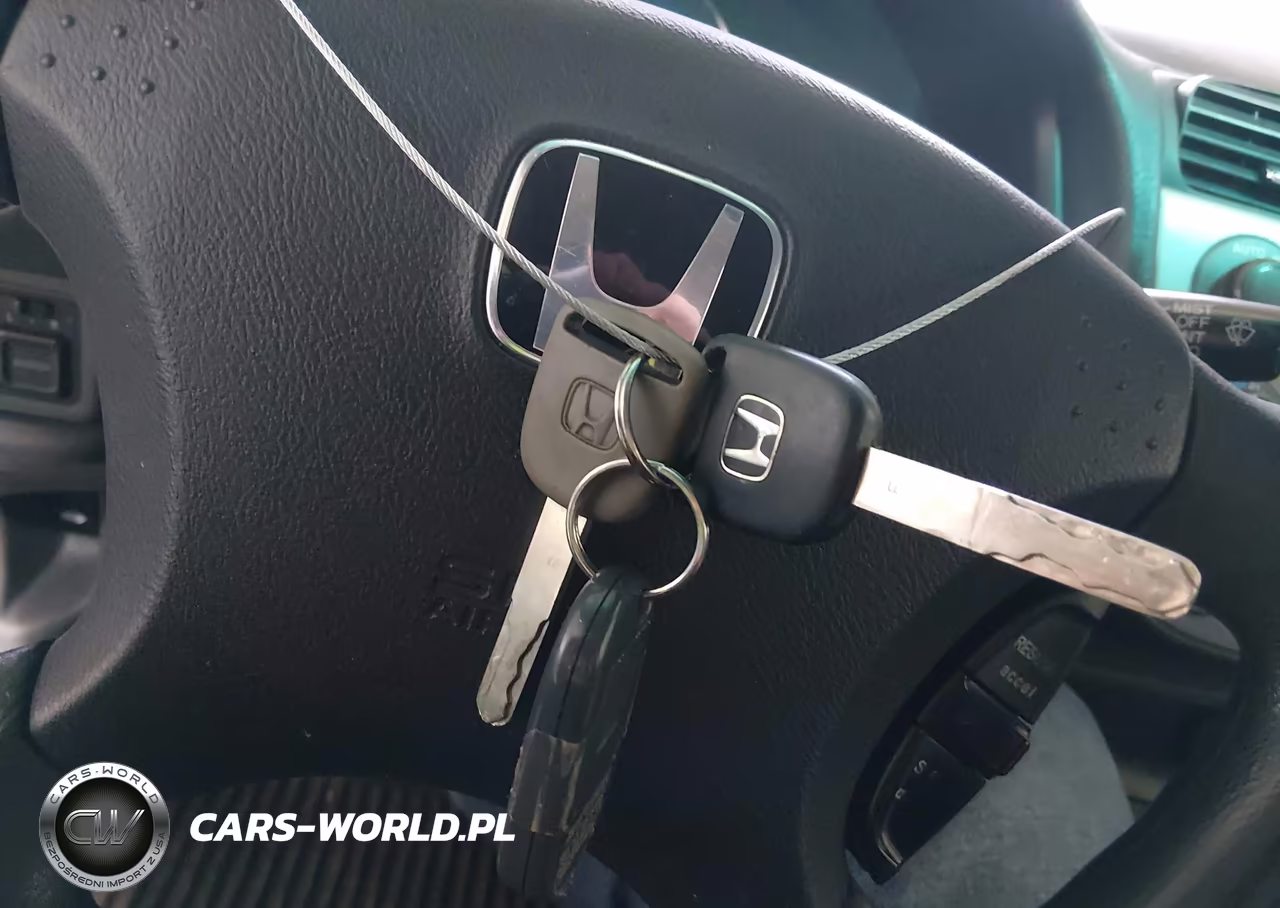 2005 Honda Civic Hybrid VIN:JHMES95615S000147 - 11