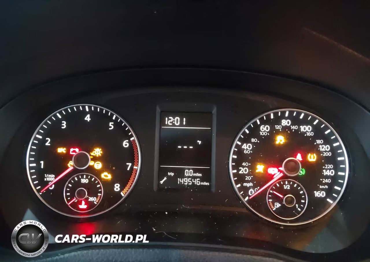 2015 Volkswagen Passat 1.8T Wolfsburg Edition VIN:1VWAT7A32FC057544 - 15