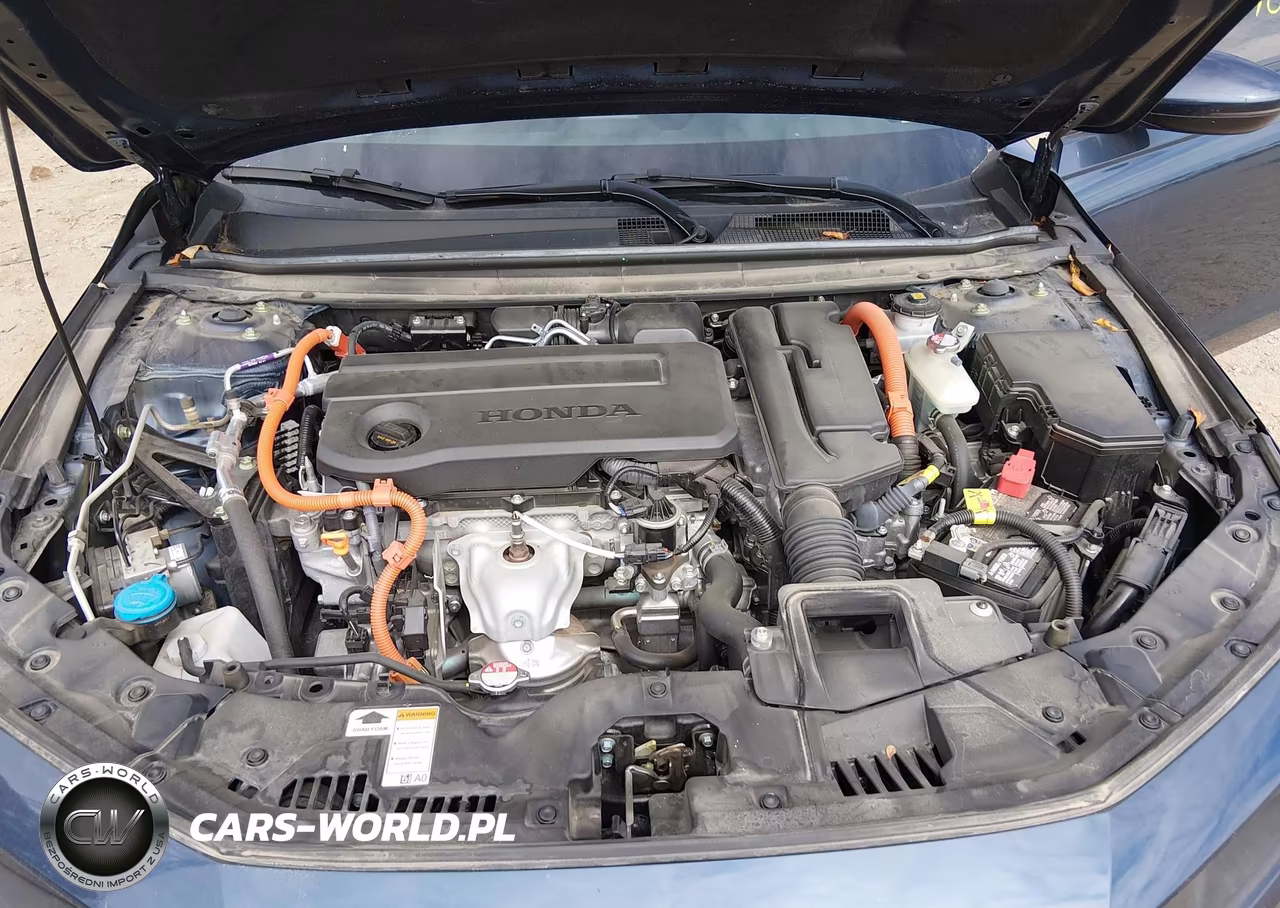 2024 Honda Accord Hybrid Ex-L VIN:1HGCY2F60RA085878 - 10
