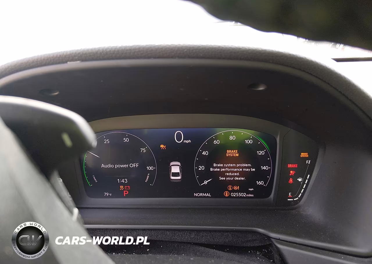 2024 Honda Accord Hybrid Ex-L VIN:1HGCY2F60RA085878 - 7