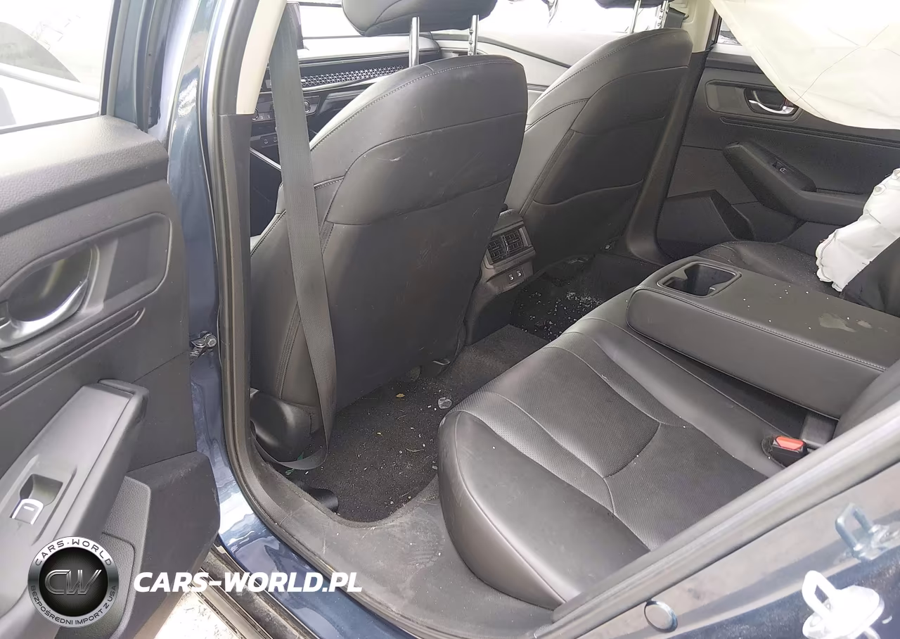 2024 Honda Accord Hybrid Ex-L VIN:1HGCY2F60RA085878 - 8