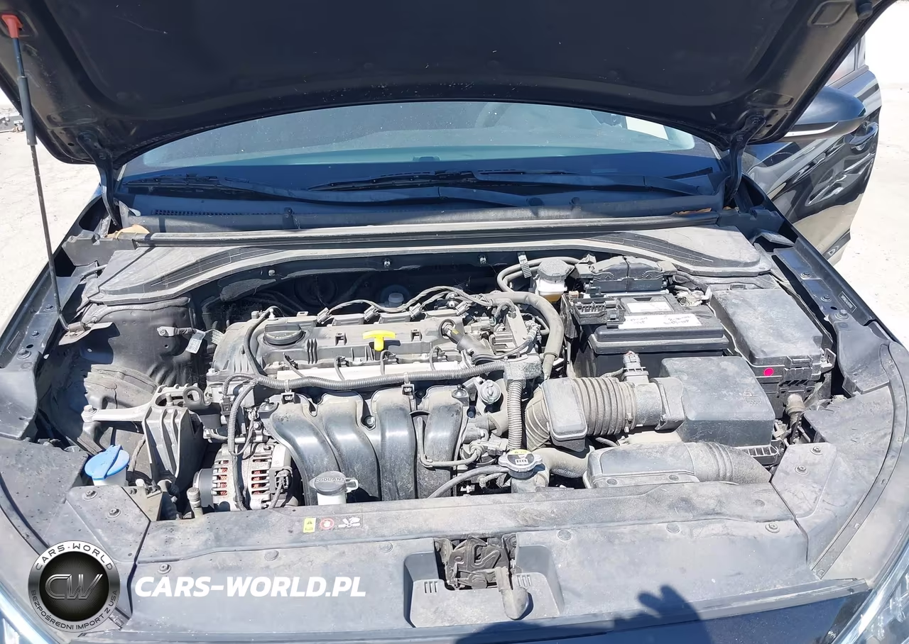 2020 Hyundai Elantra Sel VIN:5NPD84LF6LH579830 - 10