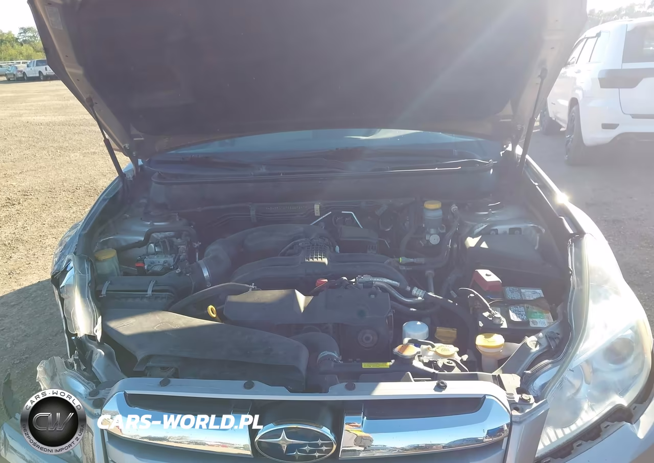 2014 Subaru Outback 2.5I Limited VIN:4S4BRCNC7E3229697 - 10