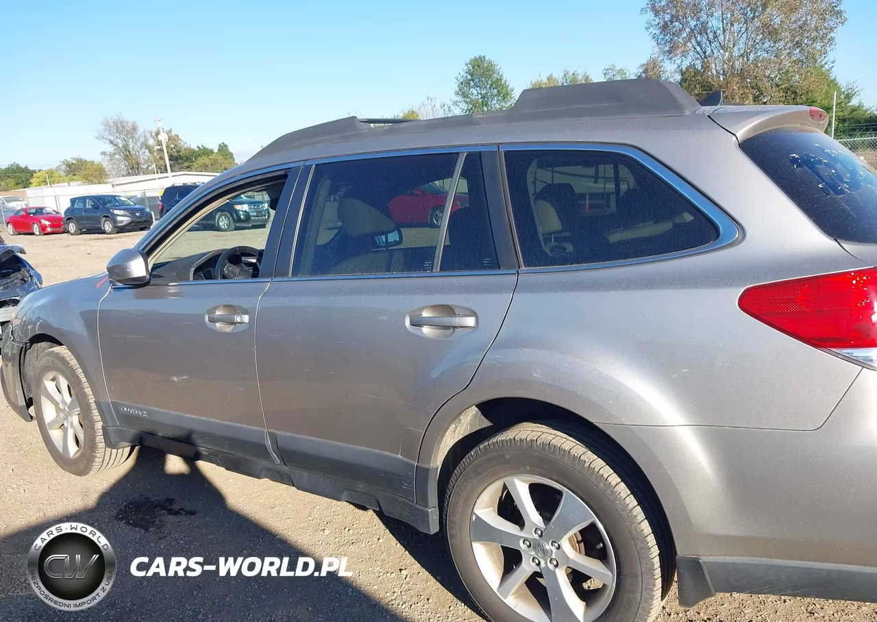 2014 Subaru Outback 2.5I Limited VIN:4S4BRCNC7E3229697 - 14