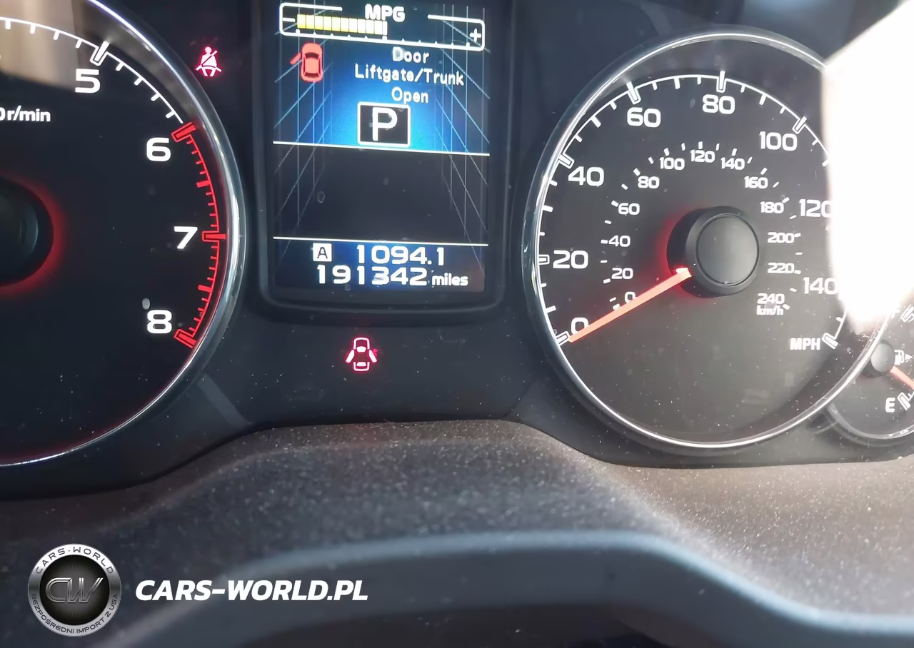 2014 Subaru Outback 2.5I Limited VIN:4S4BRCNC7E3229697 - 7