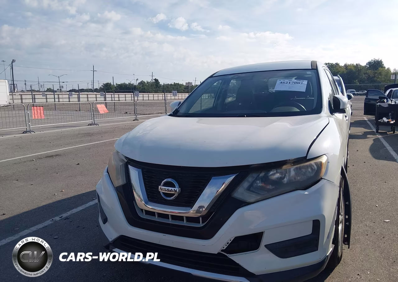 2017 Nissan Rogue S VIN:JN8AT2MT0HW137254 - 12