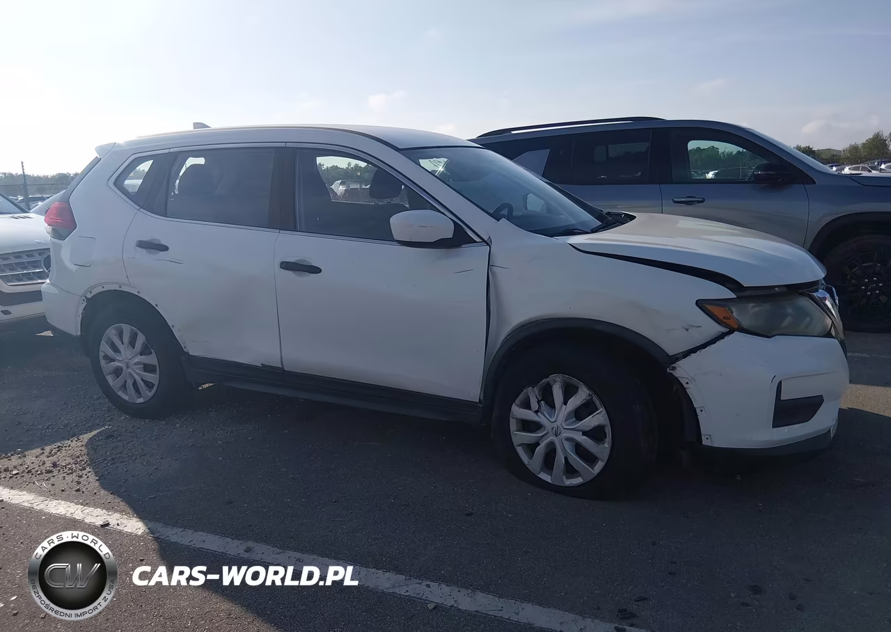 2017 Nissan Rogue S VIN:JN8AT2MT0HW137254 - 13