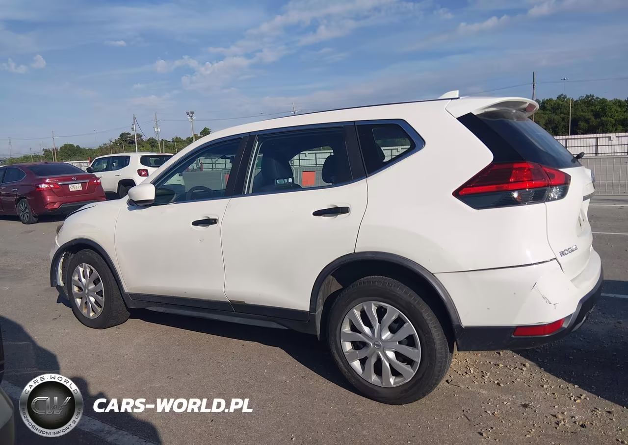 2017 Nissan Rogue S VIN:JN8AT2MT0HW137254 - 14