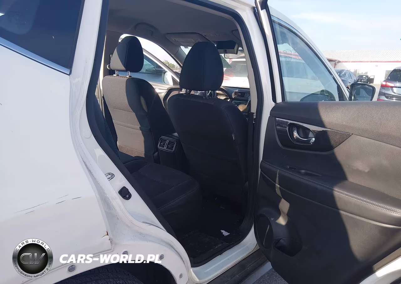 2017 Nissan Rogue S VIN:JN8AT2MT0HW137254 - 8