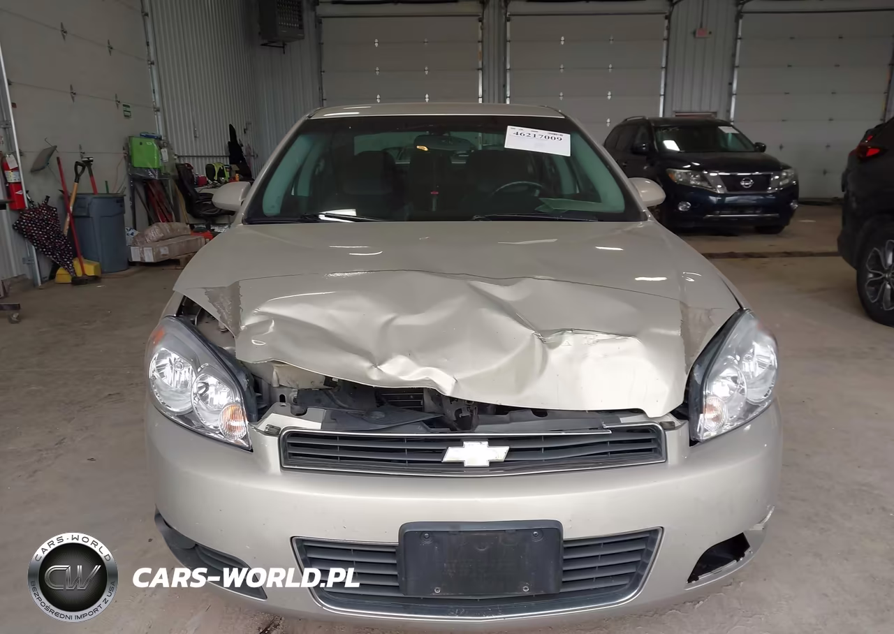 2011 Chevrolet Impala Lt VIN:2G1WB5EKXB1333494 - 12