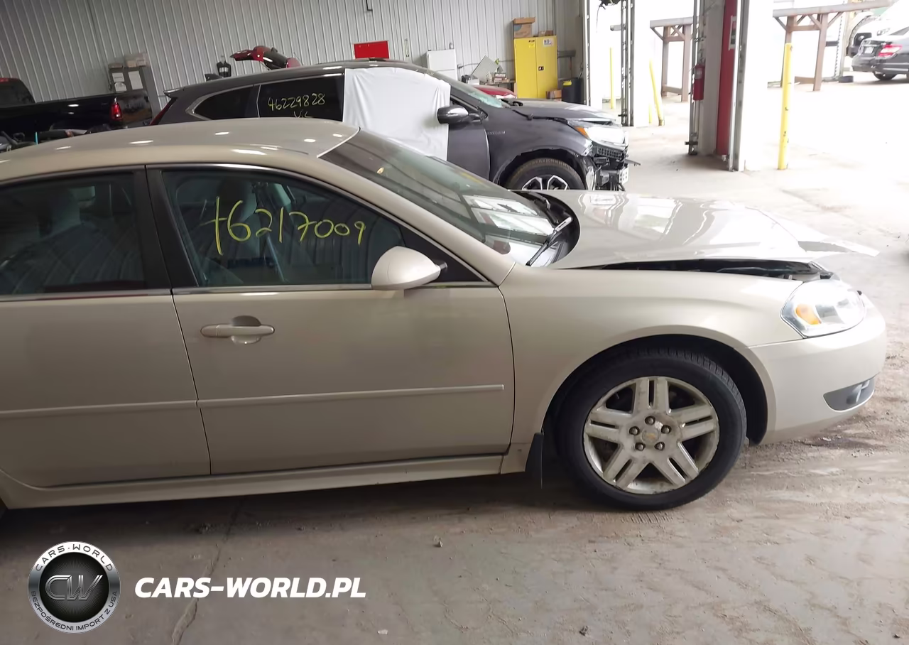 2011 Chevrolet Impala Lt VIN:2G1WB5EKXB1333494 - 13