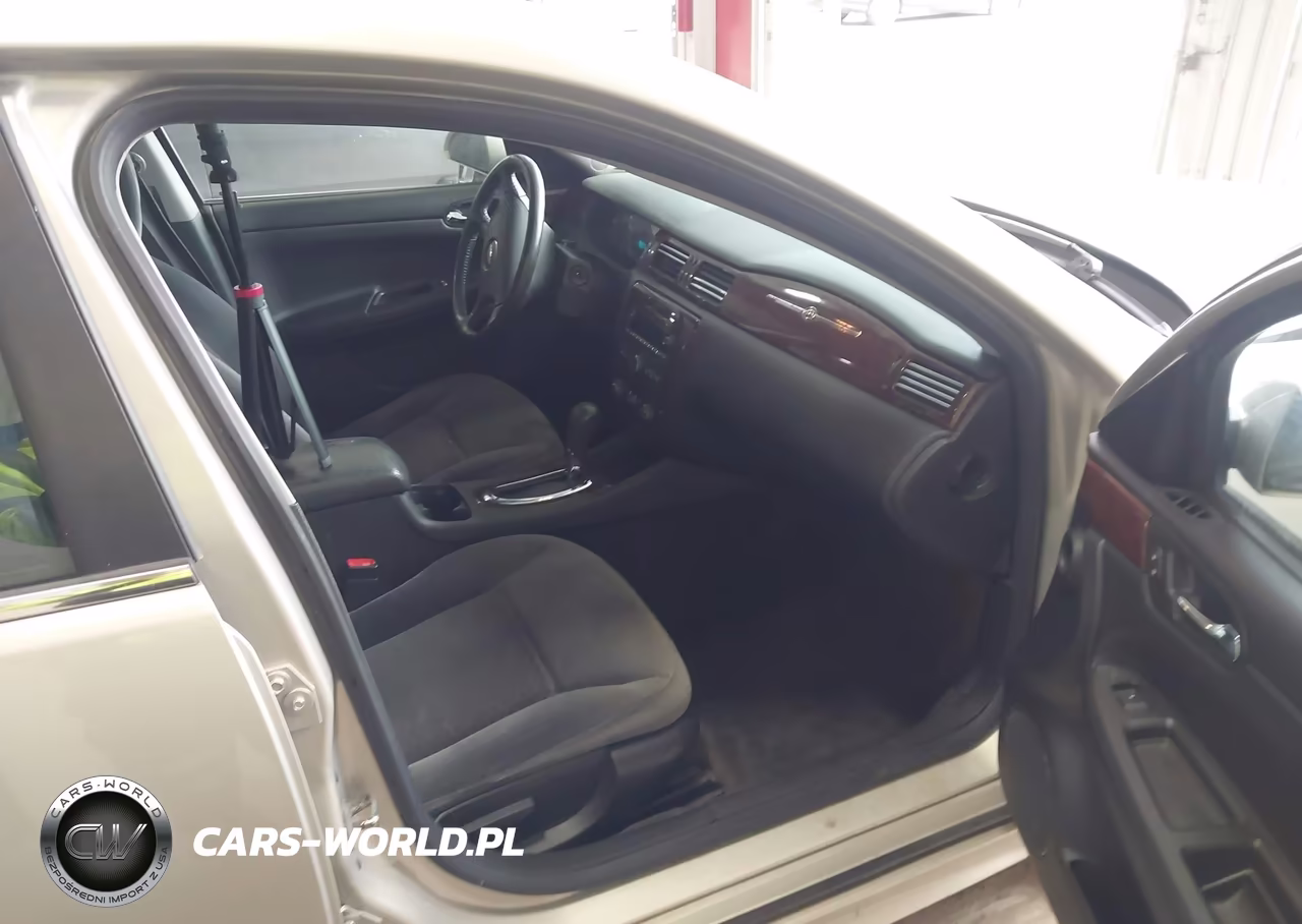 2011 Chevrolet Impala Lt VIN:2G1WB5EKXB1333494 - 5