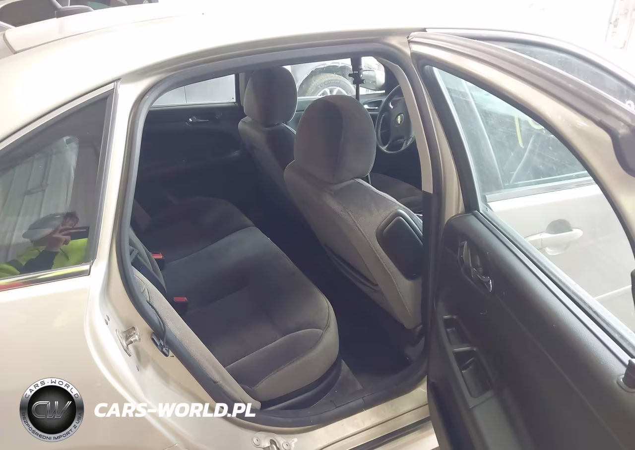 2011 Chevrolet Impala Lt VIN:2G1WB5EKXB1333494 - 8