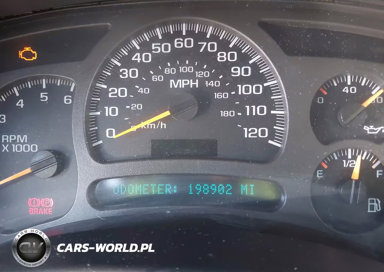 2003 Chevrolet Suburban 1500 Ls VIN:3GNEC16Z83G335068 - 7