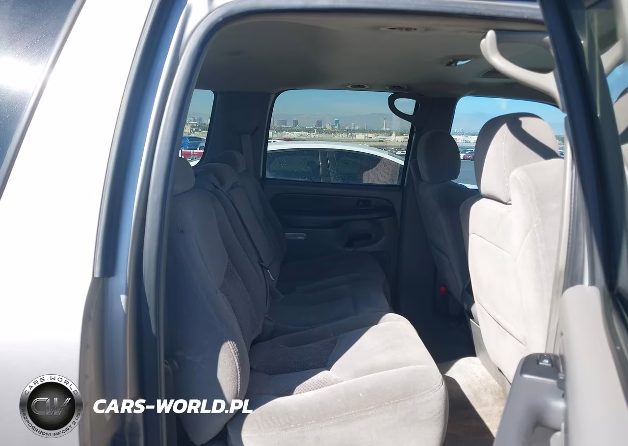 2003 Chevrolet Suburban 1500 Ls VIN:3GNEC16Z83G335068 - 8