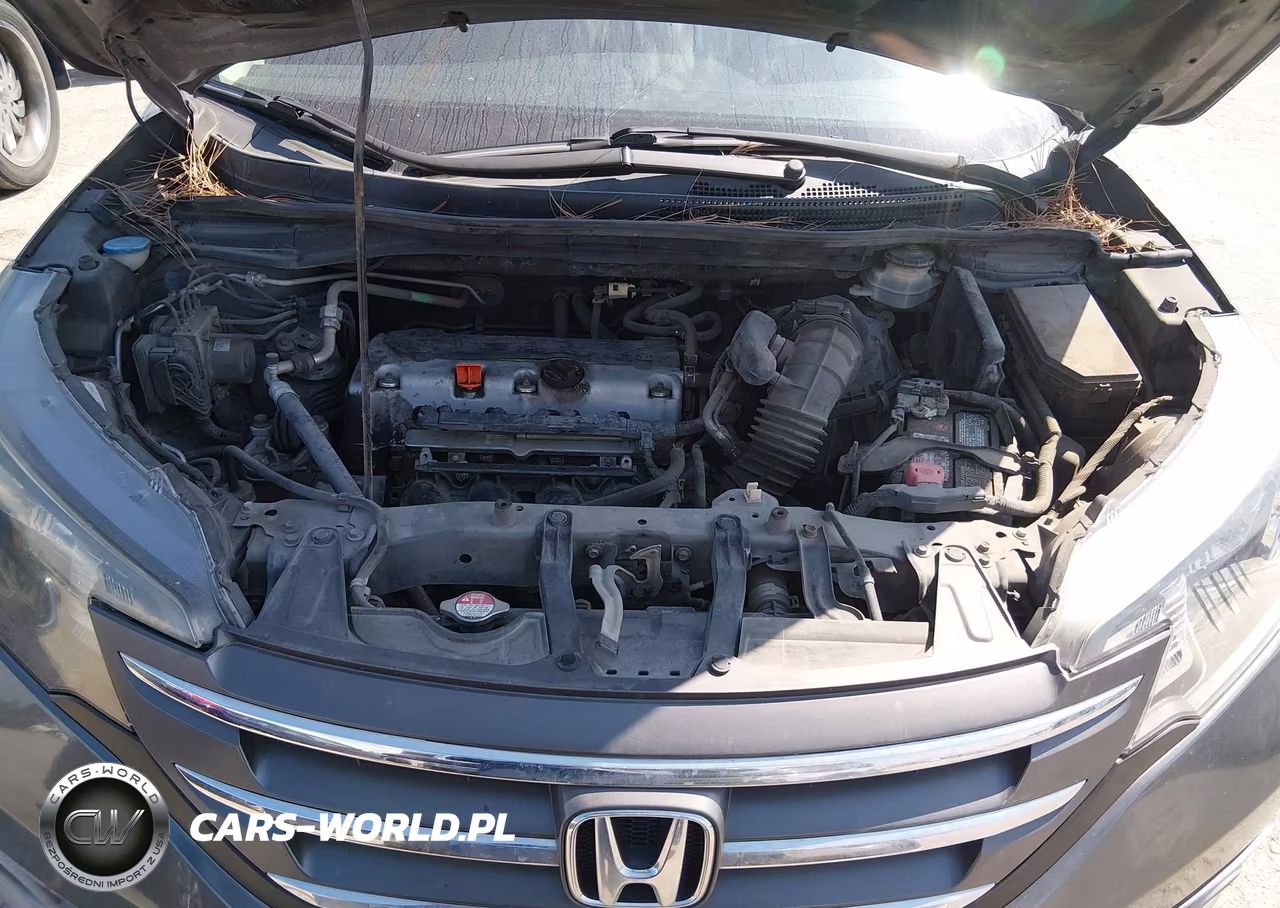 2014 Honda Cr-V Ex-L VIN:2HKRM3H73EH546252 - 10