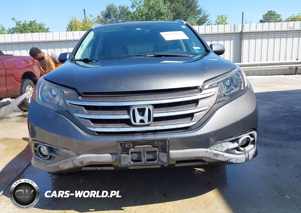 2014 Honda Cr-V Ex-L VIN:2HKRM3H73EH546252 - 12