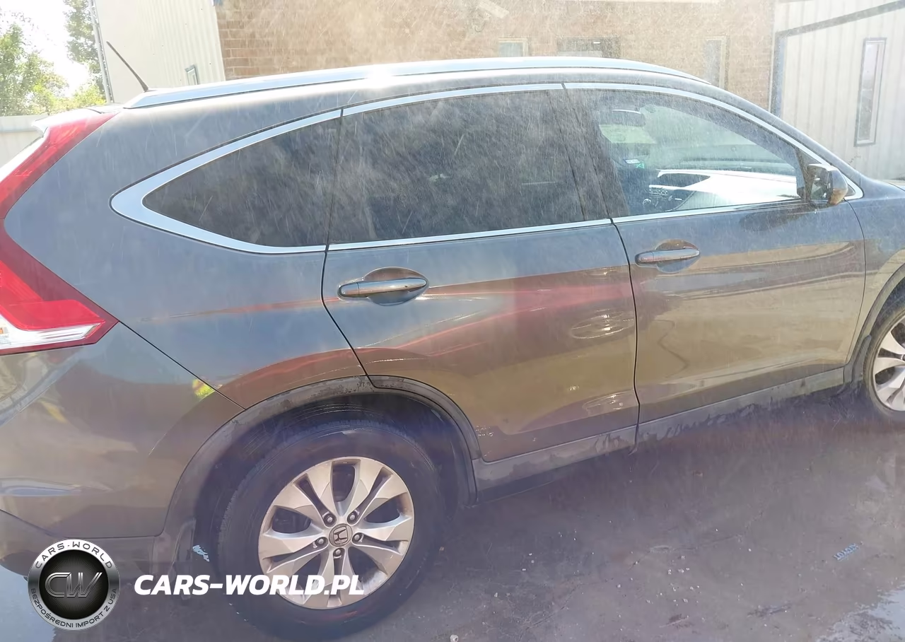 2014 Honda Cr-V Ex-L VIN:2HKRM3H73EH546252 - 13