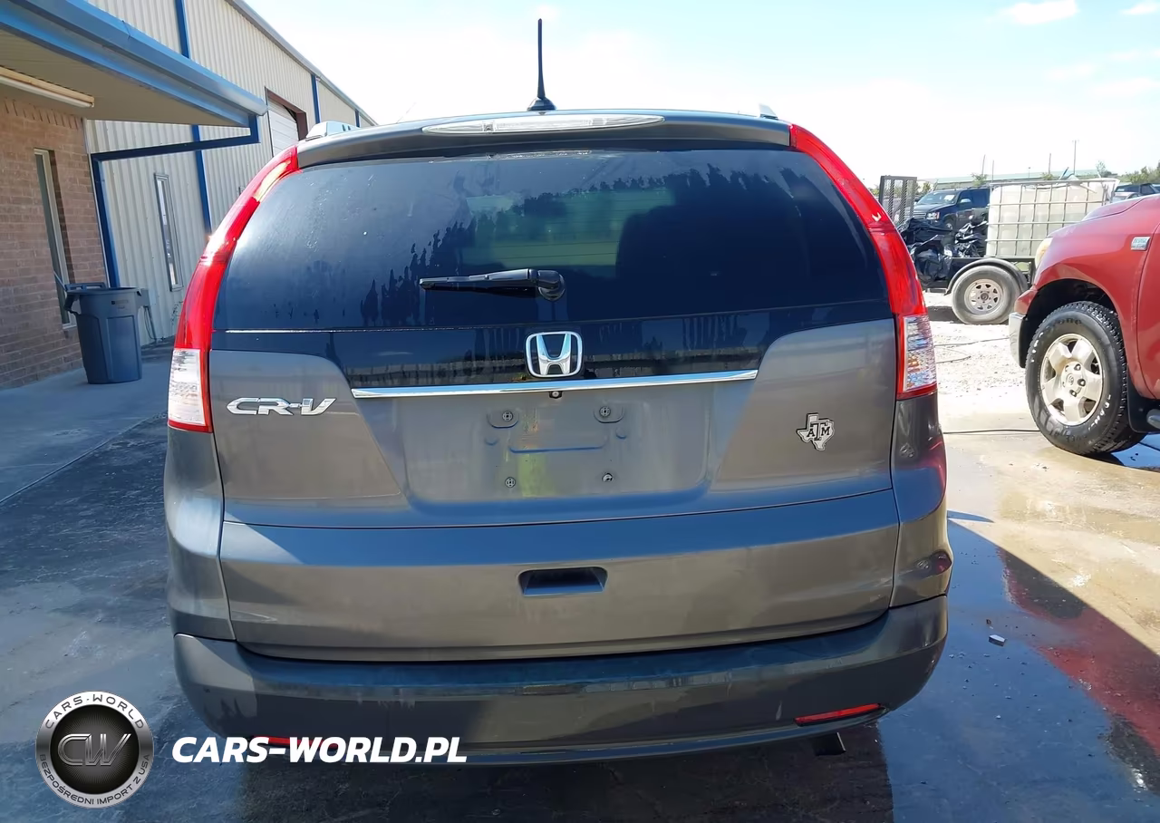 2014 Honda Cr-V Ex-L VIN:2HKRM3H73EH546252 - 16