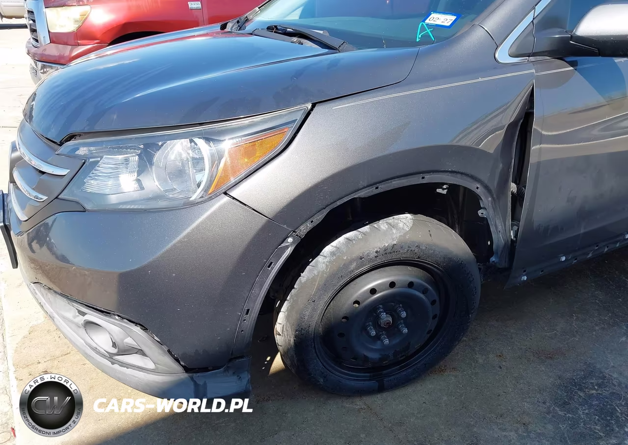 2014 Honda Cr-V Ex-L VIN:2HKRM3H73EH546252 - 6