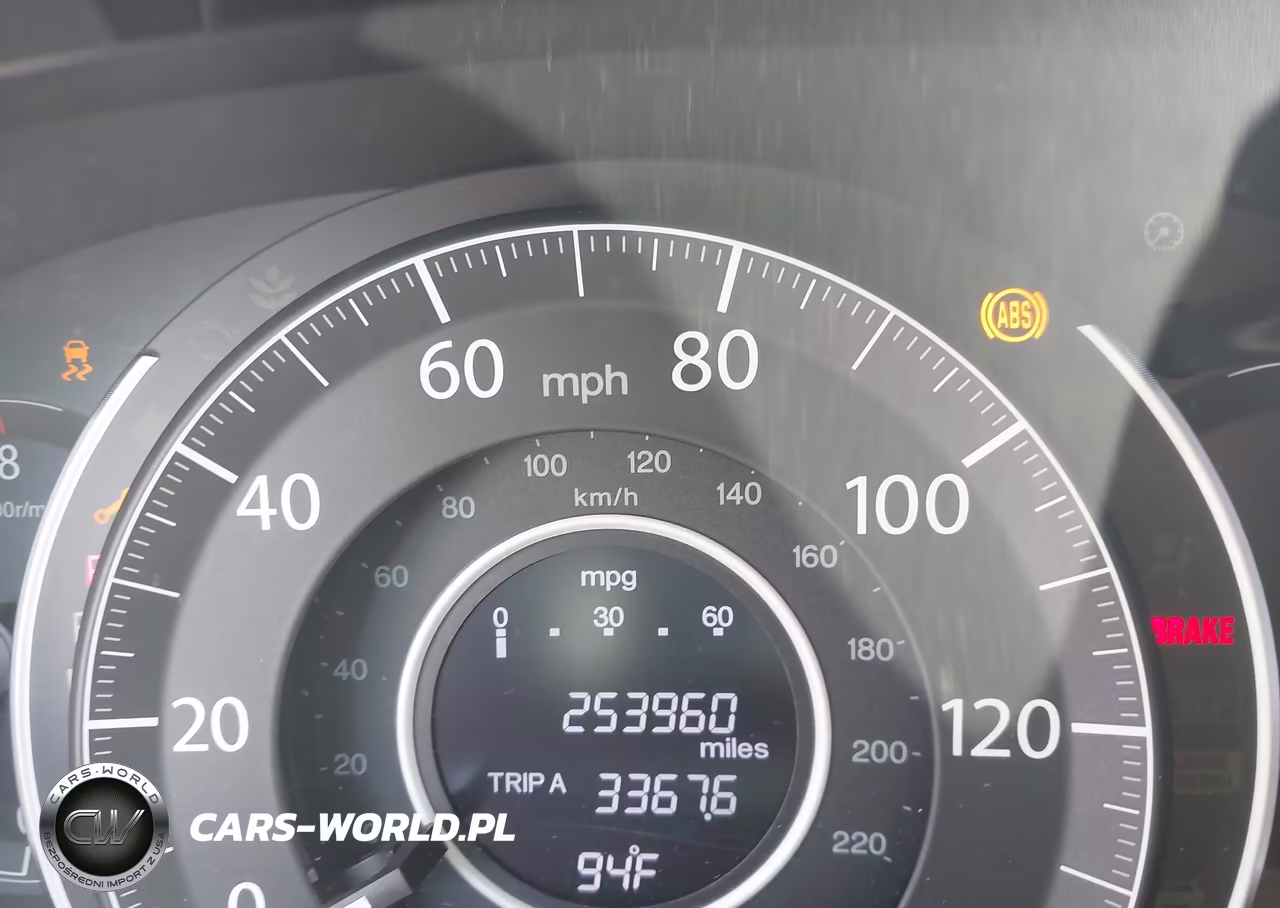 2014 Honda Cr-V Ex-L VIN:2HKRM3H73EH546252 - 7