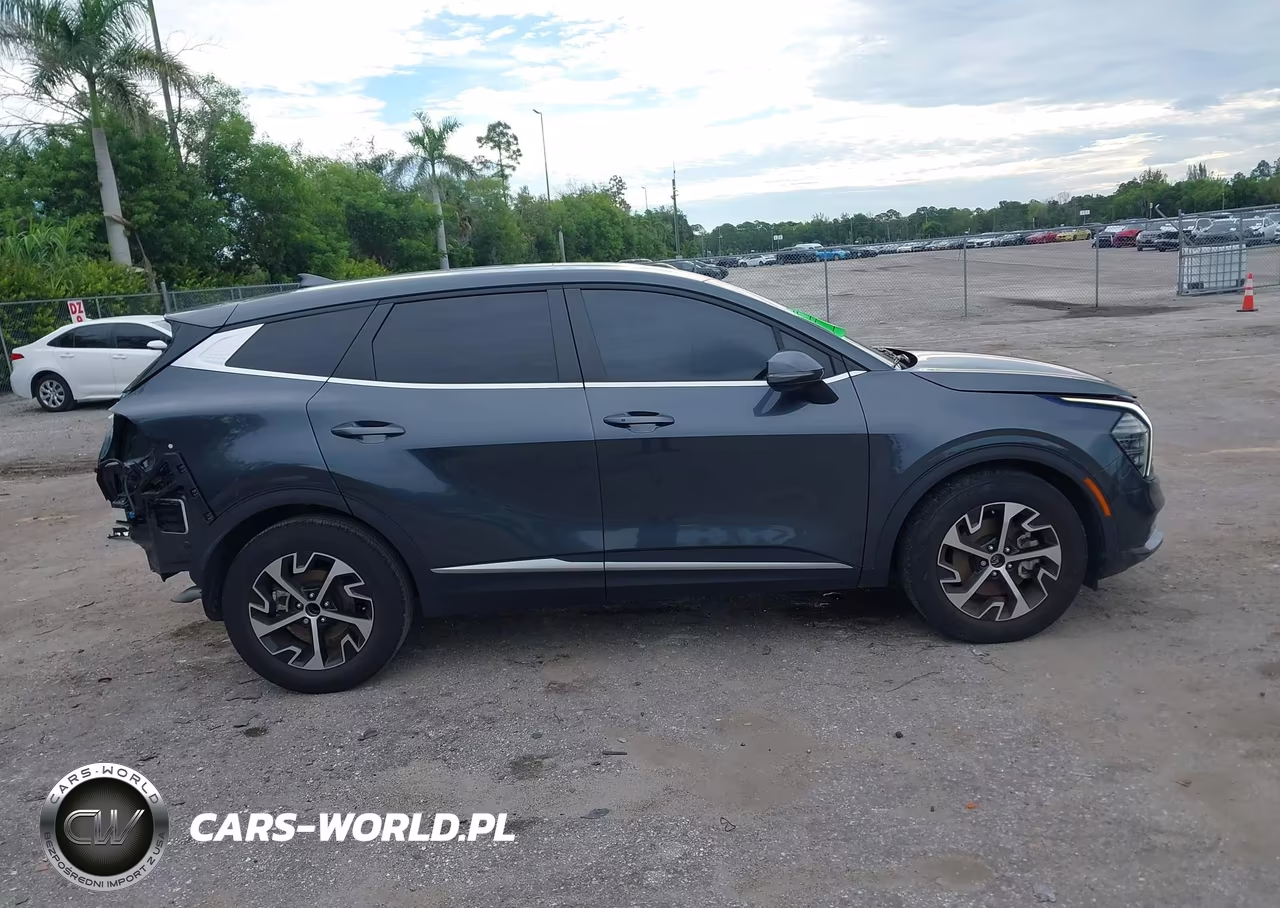 2024 Kia Sportage Ex VIN:5XYK33DF2RG197339 - 13