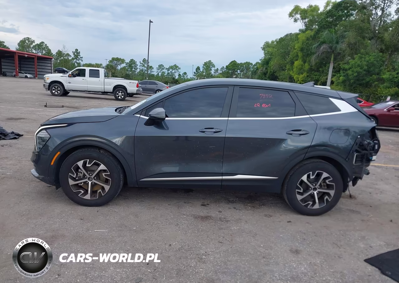 2024 Kia Sportage Ex VIN:5XYK33DF2RG197339 - 14