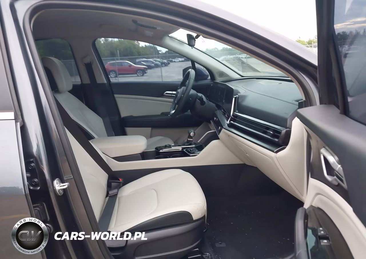 2024 Kia Sportage Ex VIN:5XYK33DF2RG197339 - 5