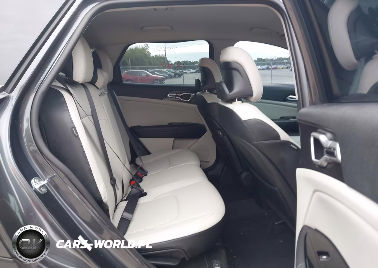 2024 Kia Sportage Ex VIN:5XYK33DF2RG197339 - 8