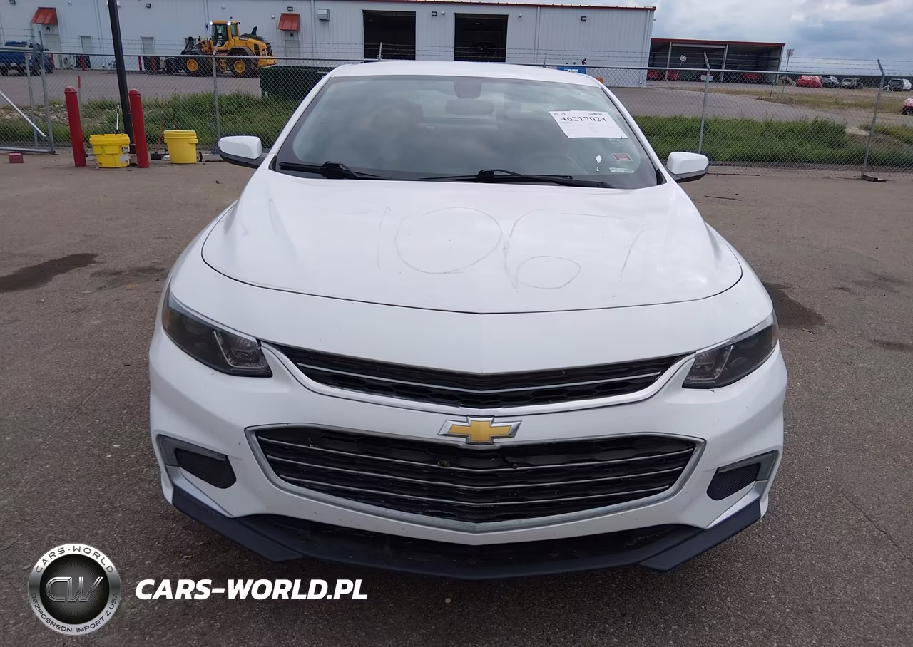2016 Chevrolet Malibu 1Lt VIN:1G1ZE5STXGF304398 - 12