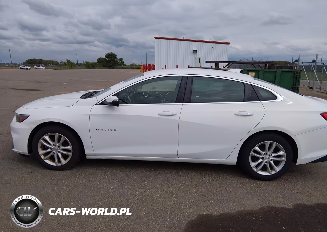 2016 Chevrolet Malibu 1Lt VIN:1G1ZE5STXGF304398 - 14