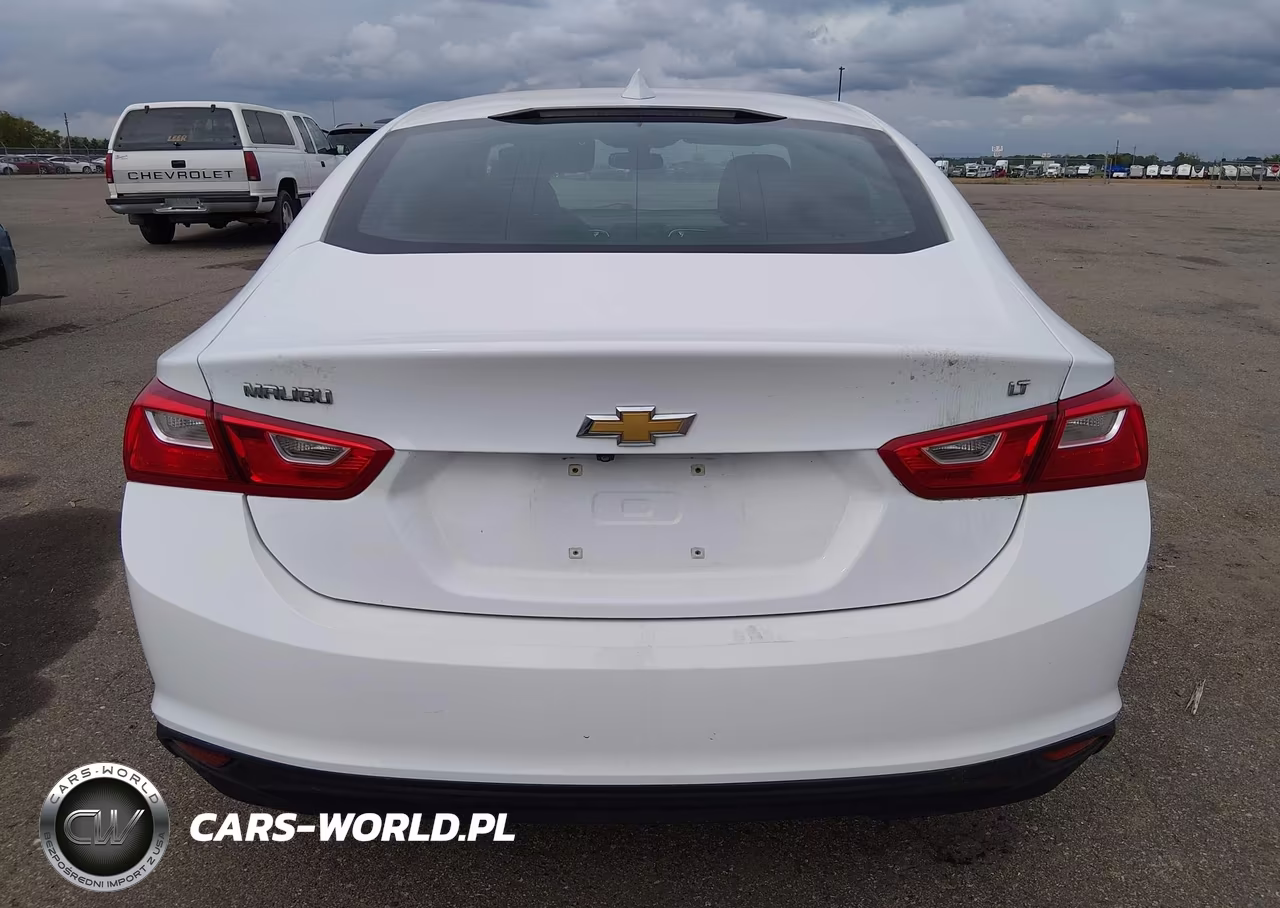 2016 Chevrolet Malibu 1Lt VIN:1G1ZE5STXGF304398 - 16