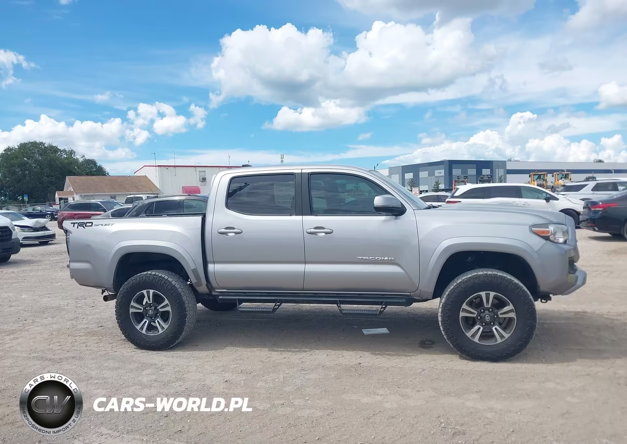 2017 Toyota Tacoma Trd Sport VIN:3TMAZ5CN8HM051107 - 14