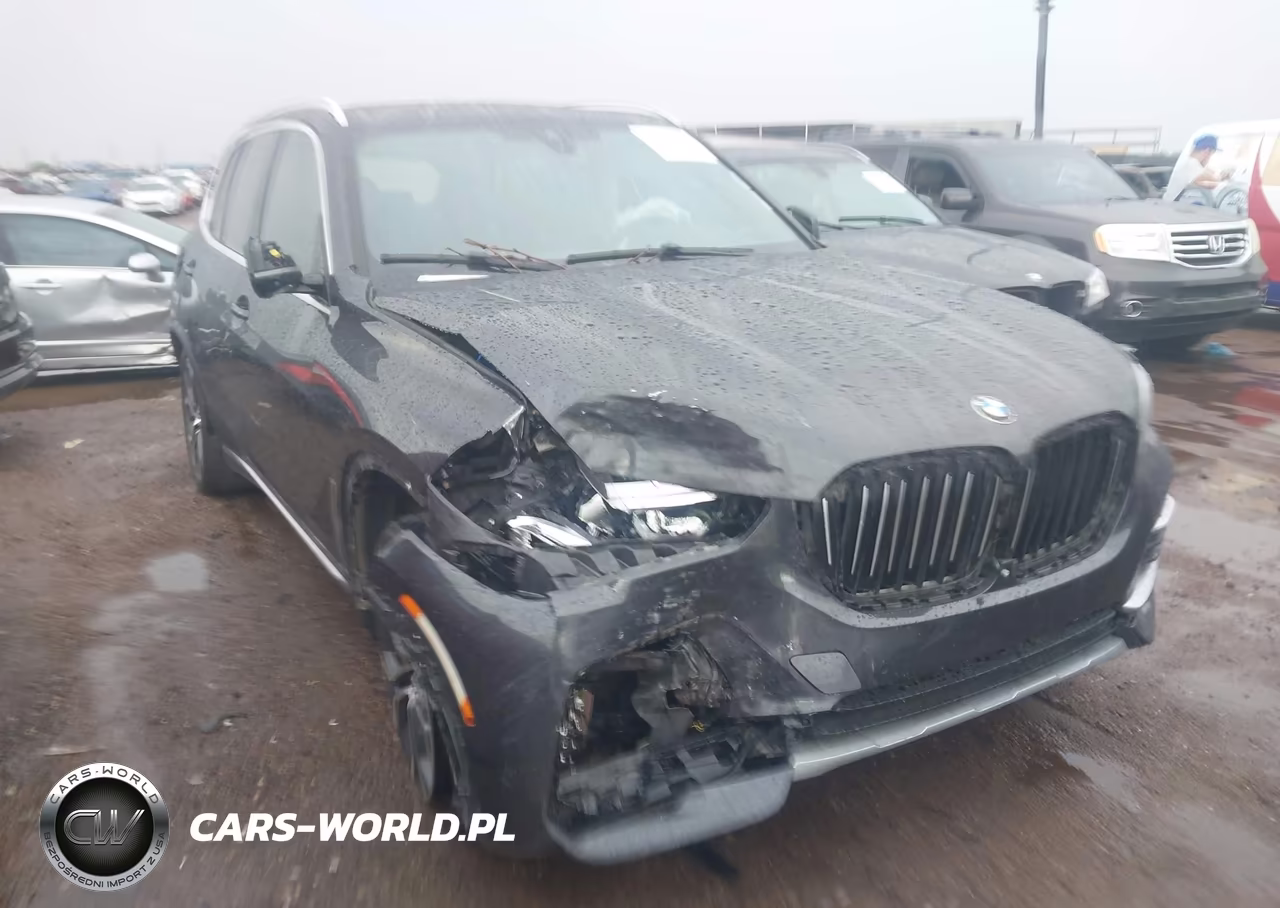 2021 BMW X5 xDrive40I