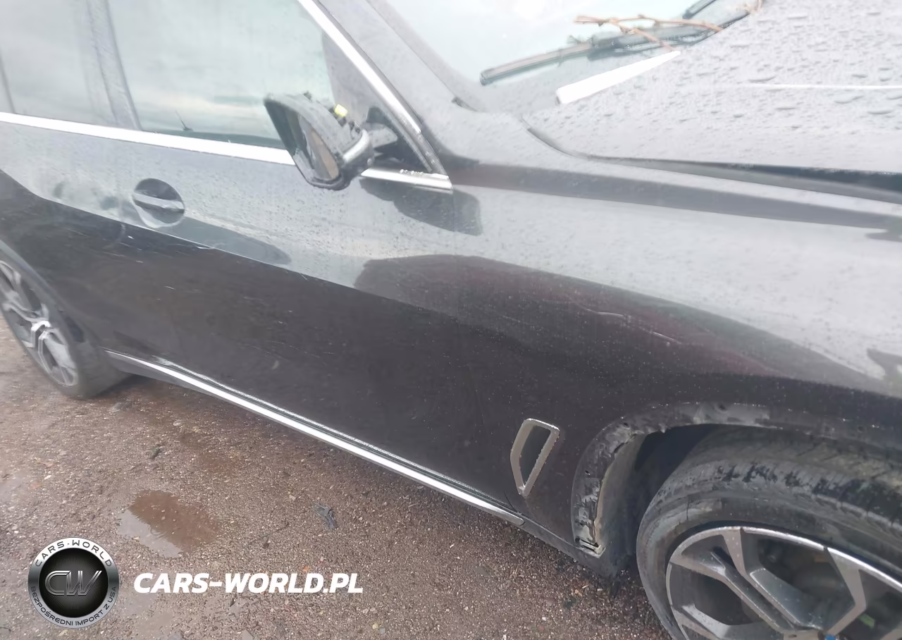 2021 BMW X5 xDrive40I VIN:5UXCR6C03M9G16277 - 12