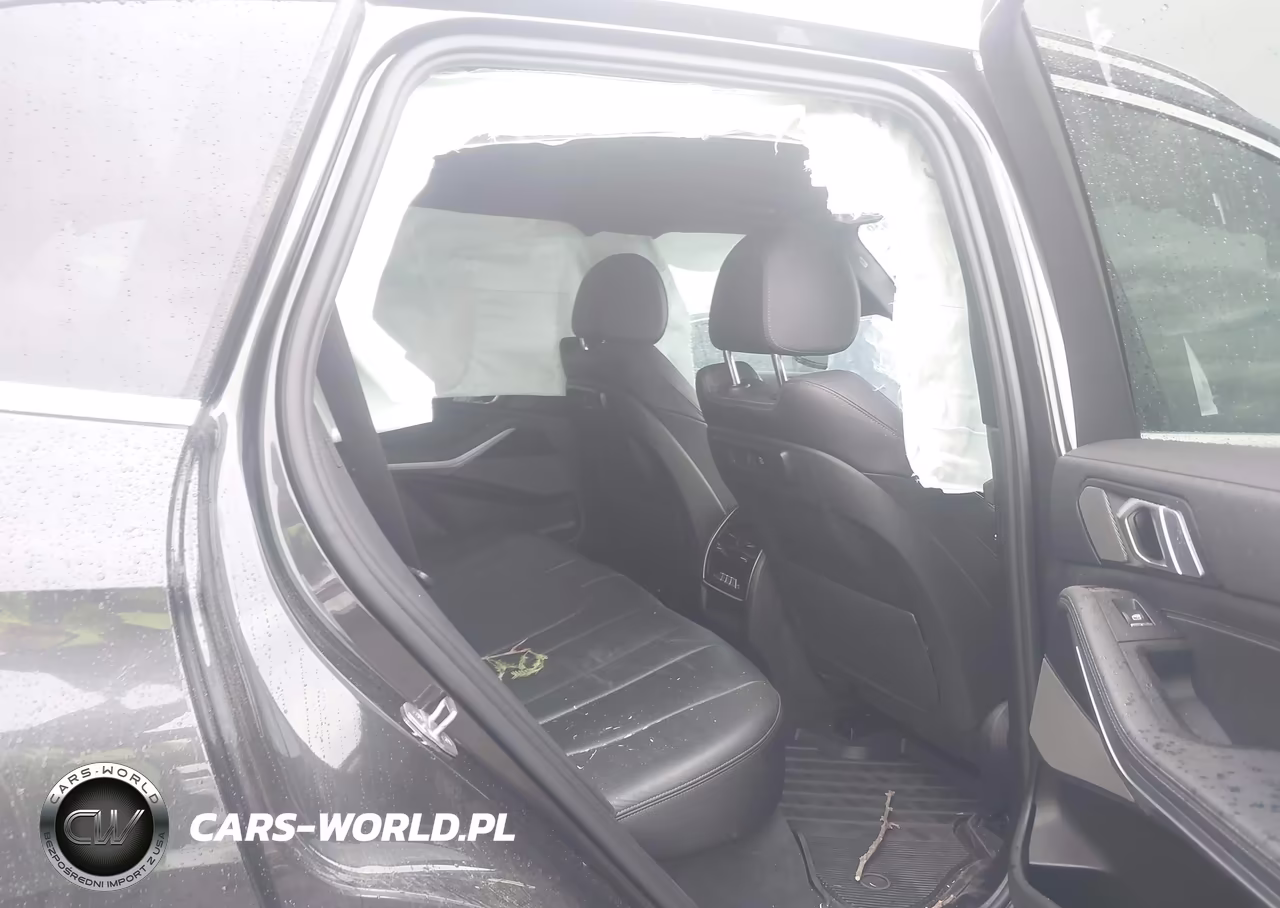 2021 BMW X5 xDrive40I VIN:5UXCR6C03M9G16277 - 8