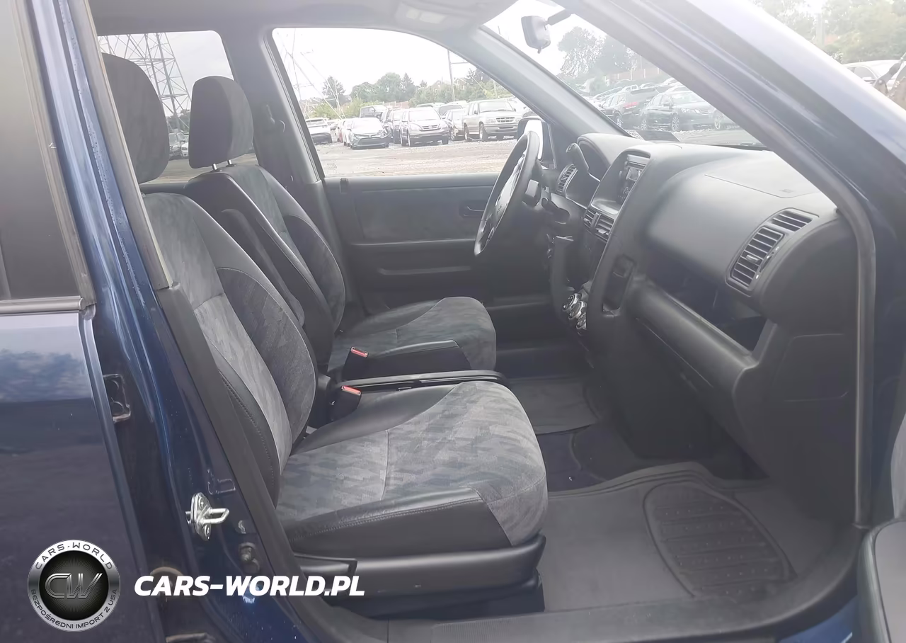 2003 Honda Cr-V Ex VIN:SHSRD78833U156790 - 5