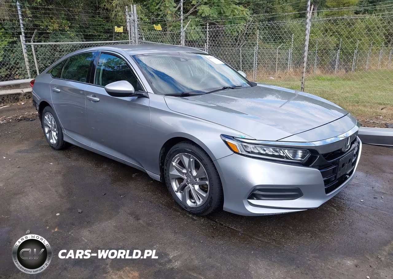 2019 Honda Accord Lx – zdjęcie 1 z 17