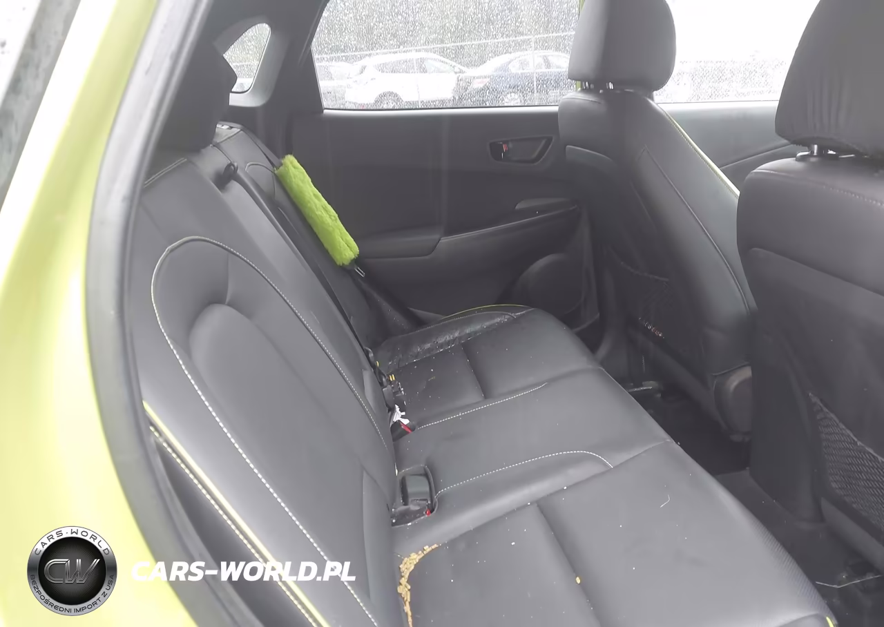 2019 Hyundai Kona Ultimate VIN:KM8K5CA50KU221045 - 8