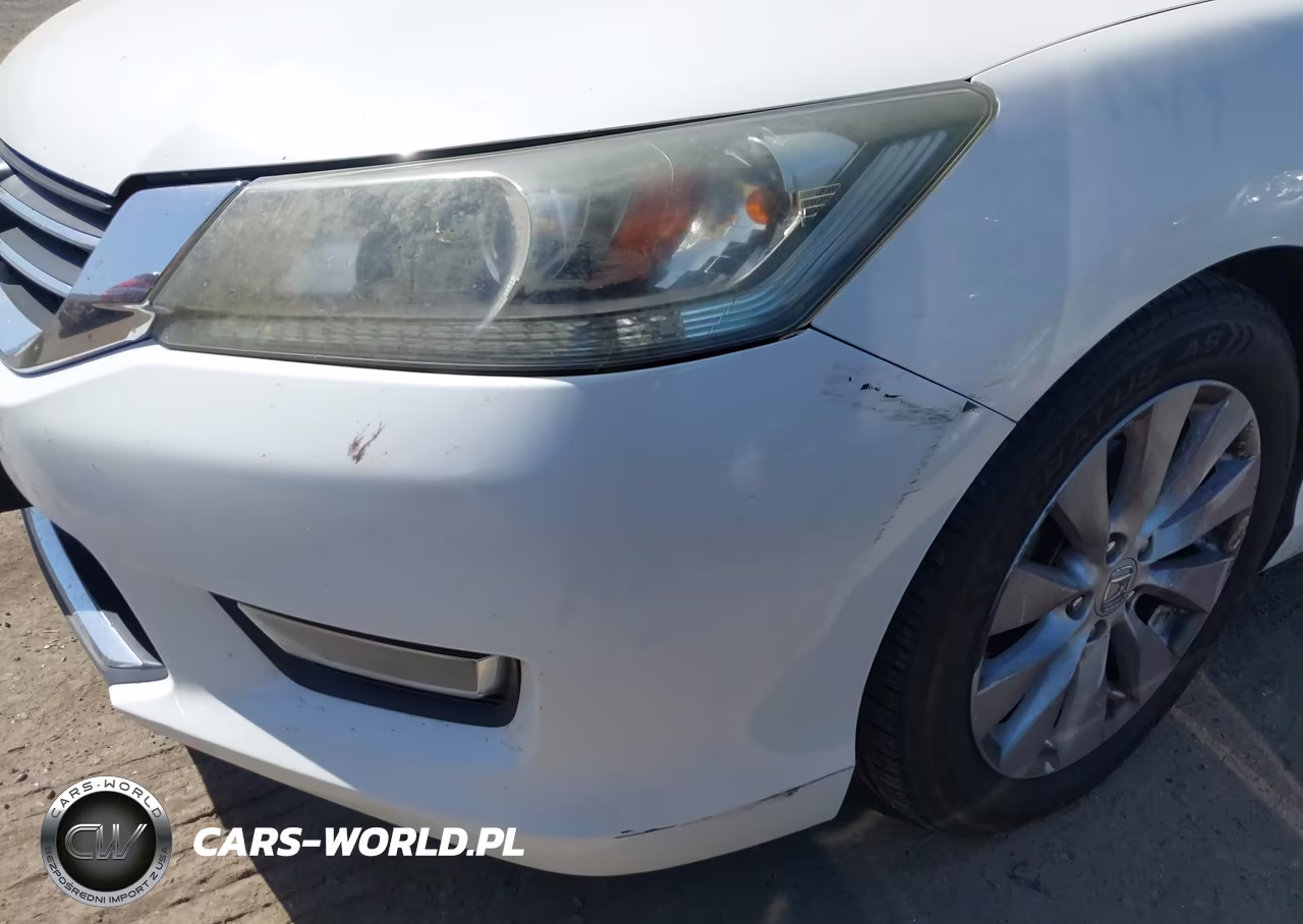 2013 Honda Accord Ex-L VIN:1HGCR2F8XDA099777 - 16