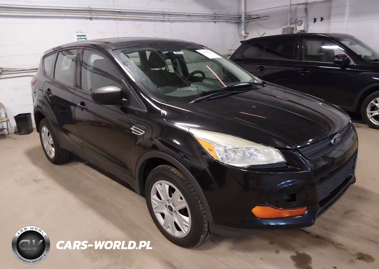 2013 Ford Escape S