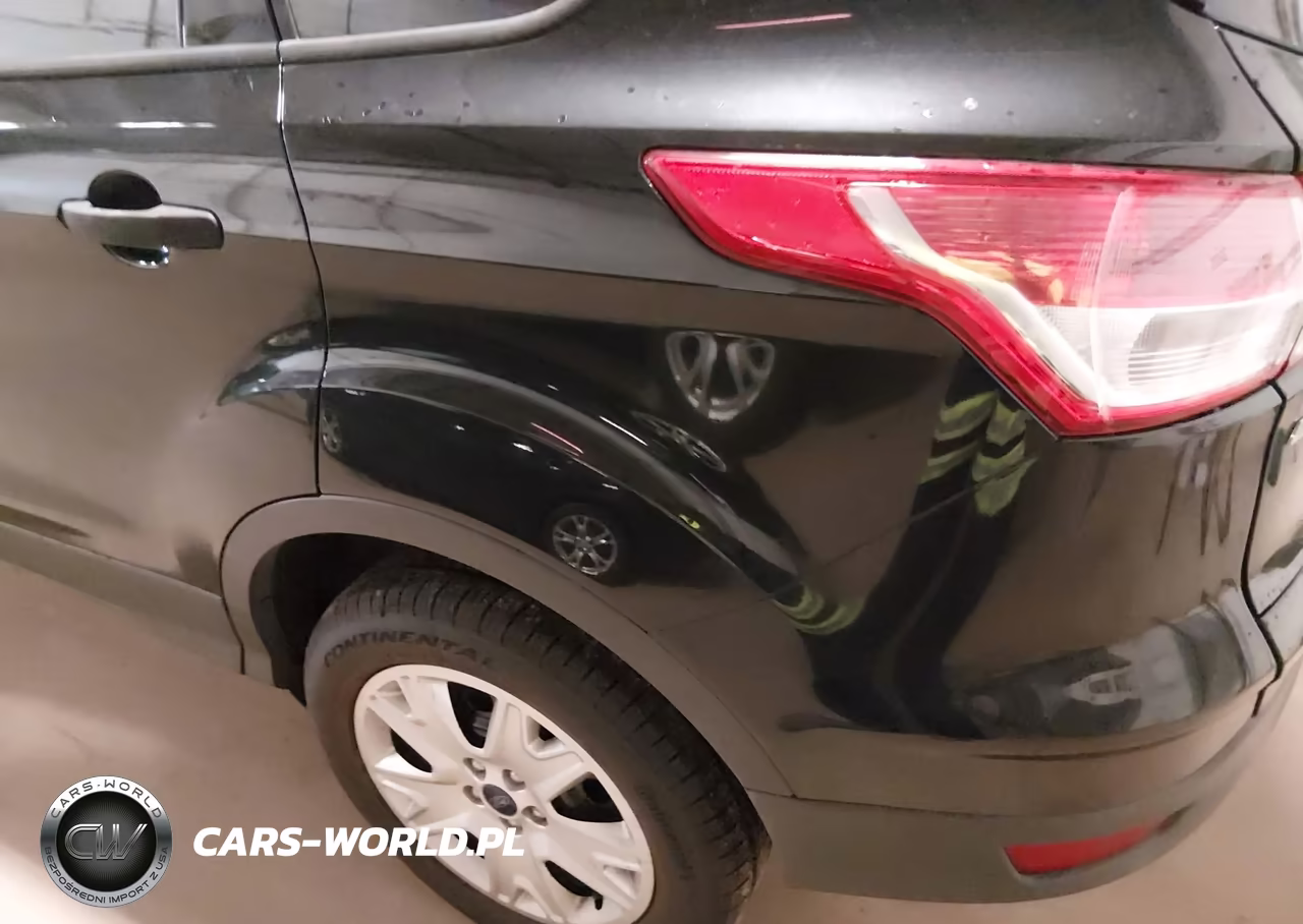 2013 Ford Escape S VIN:1FMCU0F77DUD46983 - 6