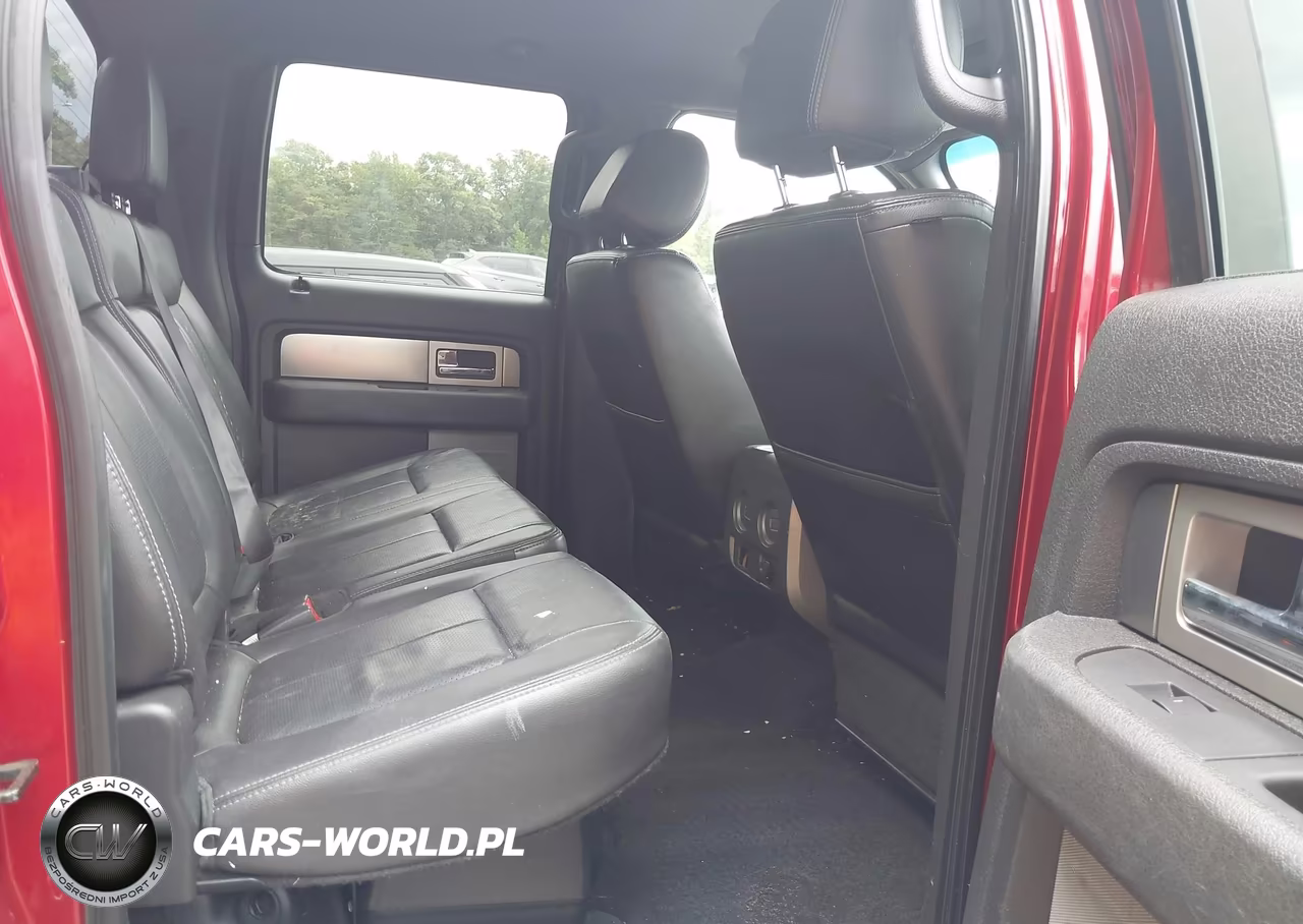 2013 Ford F-150 Fx4 VIN:1FTFW1ET9DFA29016 - 8