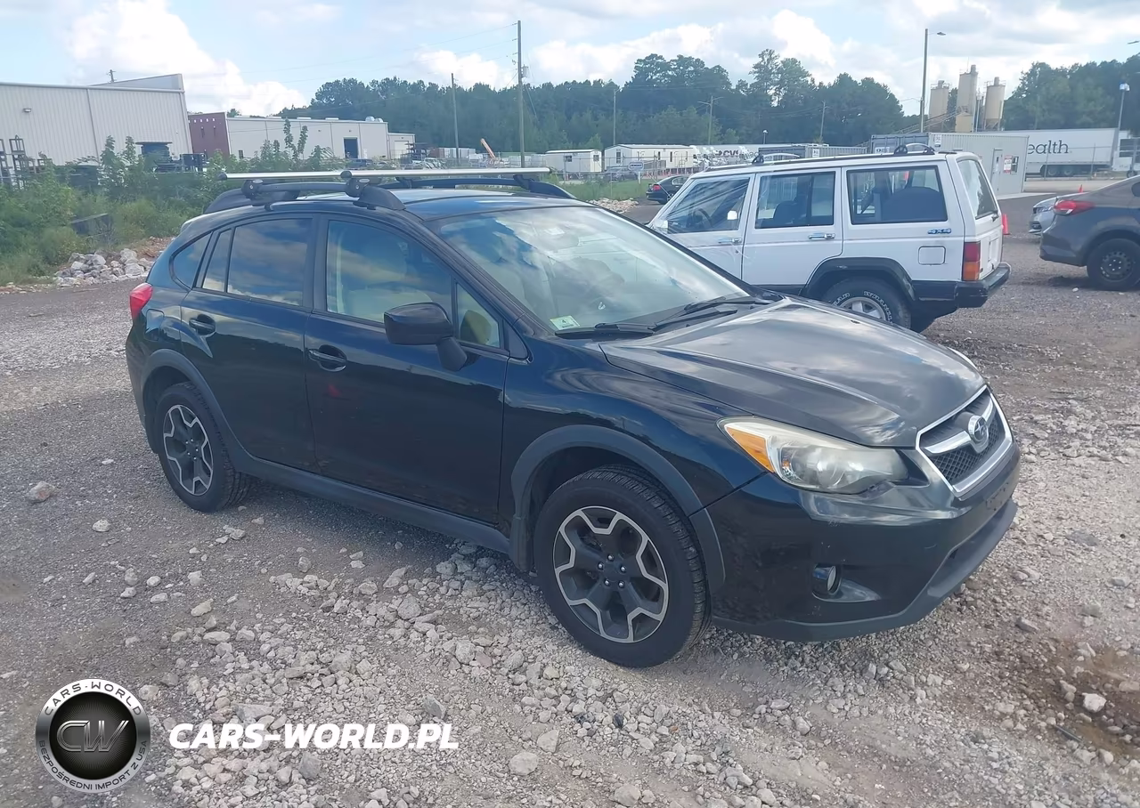 2015 Subaru Xv Crosstrek 2.0I Premium VIN:JF2GPACC0F8224600 - 1
