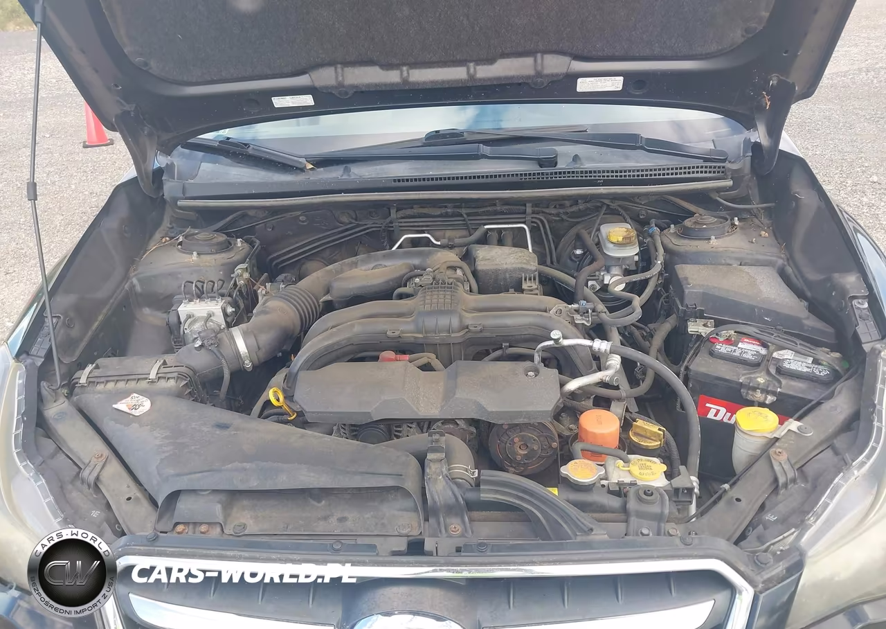 2015 Subaru Xv Crosstrek 2.0I Premium VIN:JF2GPACC0F8224600 - 10