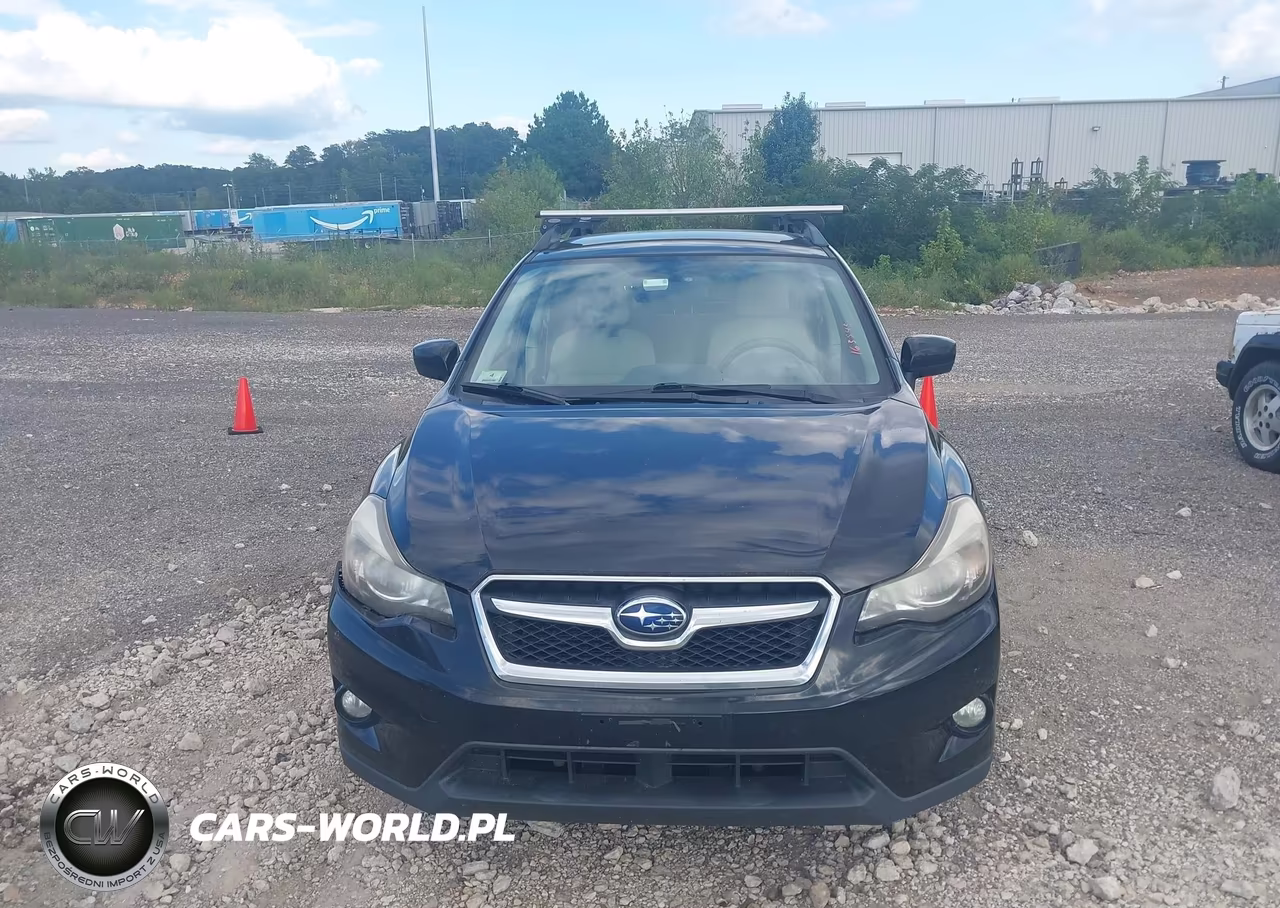 2015 Subaru Xv Crosstrek 2.0I Premium VIN:JF2GPACC0F8224600 - 12
