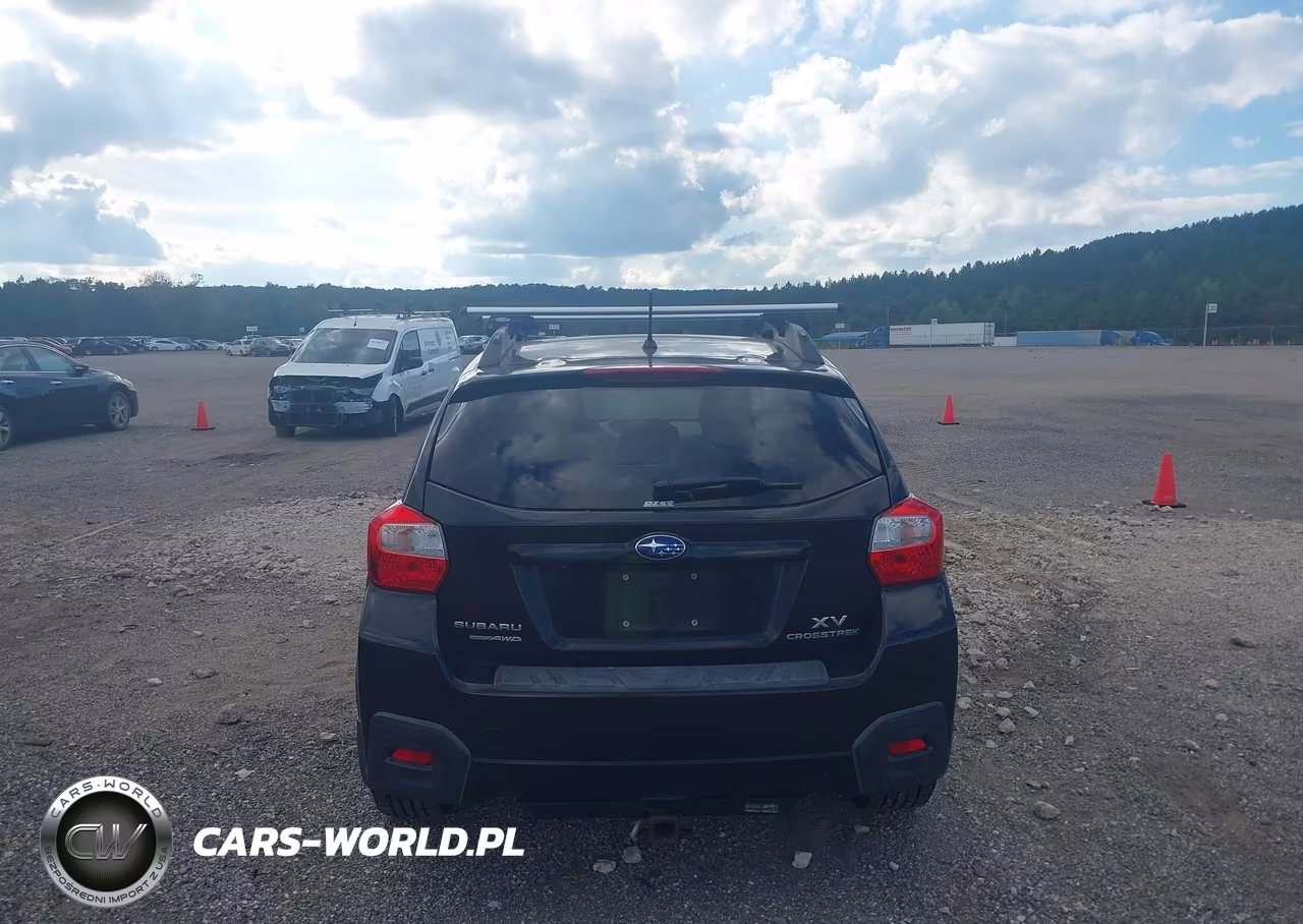 2015 Subaru Xv Crosstrek 2.0I Premium VIN:JF2GPACC0F8224600 - 16
