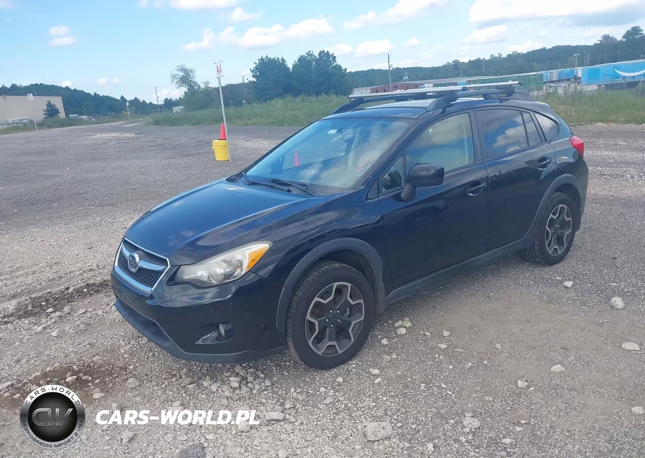 2015 Subaru Xv Crosstrek 2.0I Premium VIN:JF2GPACC0F8224600 - 2