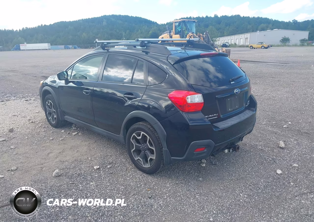 2015 Subaru Xv Crosstrek 2.0I Premium VIN:JF2GPACC0F8224600 - 3